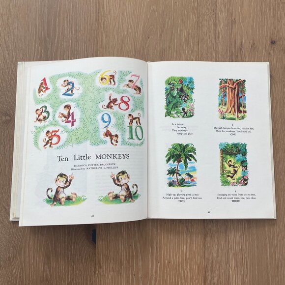 Vintage A Treasury of Elf Storybooks Book 1979 28 Best Loved Stories Bedtime - Picture 13 of 16